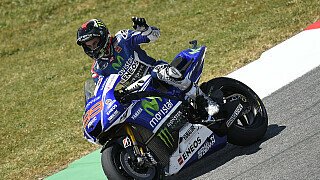 Gelingt Lorenzo in Montmelo das Triple? Gelingt Lorenzo in Montmelo das Triple?