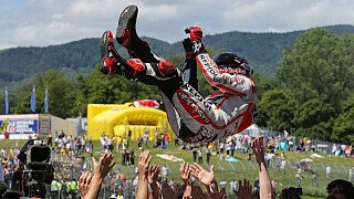 Italien GP - Sonntag Italien GP - Sonntag