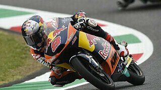 Miller wegen Strafpunkten 'angepisst'