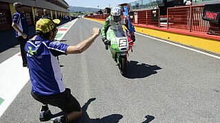 Verwirrspiel: Rossi-Team in MotoGP?