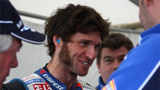 Guy Martin: Weltrekordversuch verschoben Guy Martin: Weltrekordversuch verschoben