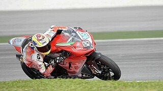 WSS - Cluzel fährt unaufhaltsam zur Pole WSS - Cluzel fährt unaufhaltsam zur Pole