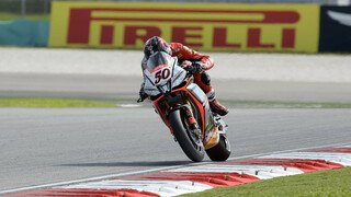 Guintoli führt den Freitag in Sepang an Guintoli führt den Freitag in Sepang an