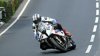 Isle of Man: Dunlop gewinnt Senior TT Isle of Man: Dunlop gewinnt Senior TT