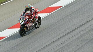 Ducati brennt auf Heimrennen