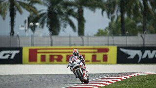 Rea und Haslam sehen noch nicht schwarz