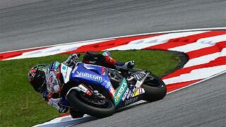 Lowes fühlt sich an Tag eins wohl