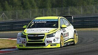 Update für Chevrolet Cruze TC1