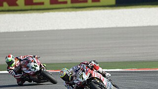 Ducati fehlt der Grip Ducati fehlt der Grip
