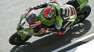 Kawasaki sinnt in Misano auf Revanche