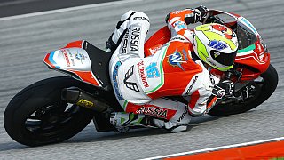WSS - Cluzel führt Tag eins in Misano an
