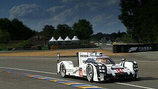 24 Stunden von Le Mans - Mittwoch