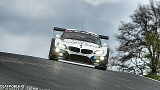 BMW mit starkem Aufgebot am Nürburgring BMW mit starkem Aufgebot am Nürburgring