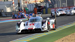 Audi gewinnt Rennen vor dem Rennen Audi gewinnt Rennen vor dem Rennen