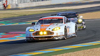 24 Stunden von Le Mans - Donnerstag