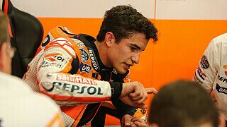 Marquez nach Highsider: Absolut meine Schuld