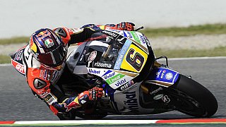 Bradl: Bin in guter Verfassung