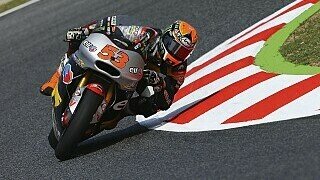 Rabat fährt souverän zur Pole Position