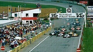 F1 in Österreich: Die 80er Jahre