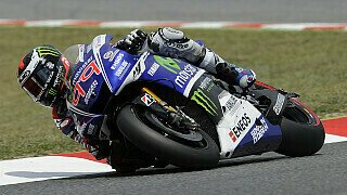 Lorenzo: Alles auf Sieg in Barcelona