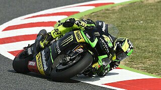 Desaster für Pol Espargaro