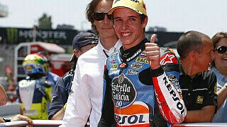 Marquez gewinnt vor Bastianini und Vazquez Marquez gewinnt vor Bastianini und Vazquez