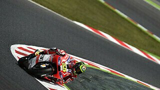 Crutchlow: Bike ging mitten in der Kurve kaputt