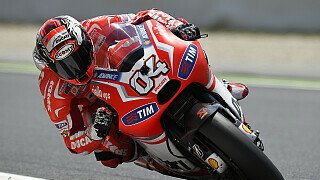Dovizioso: Im Moment haben wir keine Chance