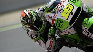 Bautista von Verkehr behindert