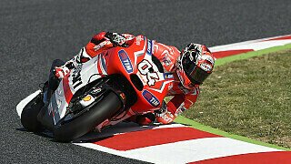 Dovizioso: Rückstand zur Spitze halbiert Dovizioso: Rückstand zur Spitze halbiert