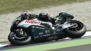 Parkes mit Glück im Unglück