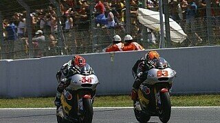 Catalunya GP - 7. Lauf