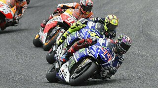 Live-Ticker: Die MotoGP in Barcelona Live-Ticker: Die MotoGP in Barcelona