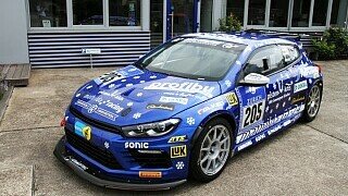 mathilda racing mit Scirocco-Facelift mathilda racing mit Scirocco-Facelift