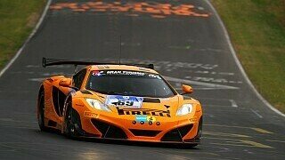 Pole-Position für Dörr Motorsport