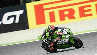 Sykes holt die Pole in Misano