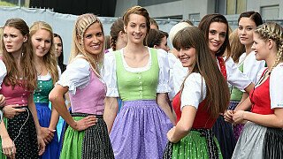 Österreich GP - Girls