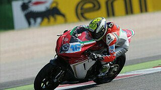 WSS - Cluzel siegt souverän in Misano WSS - Cluzel siegt souverän in Misano
