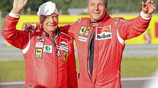 Neues aus der Formel 1: Wo sind die Alpenbewohner?