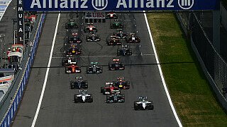 Die Formel 1 macht sich auf zum Großen Preis von Österreich. Motorsport-Magazin.com präsentiert die Daten und Fakten zum Rennen in Spielberg., Foto: Sutton
