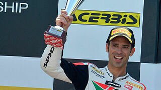 Zwei Podien für Aprilia in Misano Zwei Podien für Aprilia in Misano