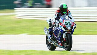 Laverty kommt angeschlagen nach Portimao 