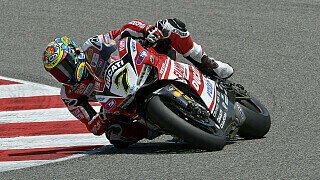 Hitze wird zum Problem für Ducati