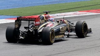 Grosjean: Hoffnung auf Silverstone