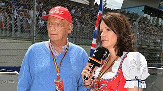 Wir brauchen etwas Attraktives und keinen Kuh-Grand-Prix., Foto: Sutton Wir brauchen etwas Attraktives und keinen Kuh-Grand-Prix., Foto: Sutton