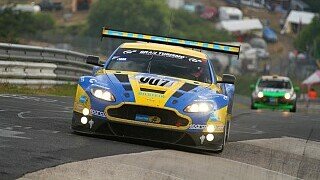 Stefan Mücke: Feuer-Unfall und Platz 5