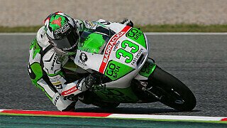 Rundenrekord für Bastianini im Training