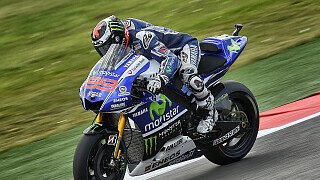 Lorenzo: Müssen noch mehr machen Lorenzo: Müssen noch mehr machen