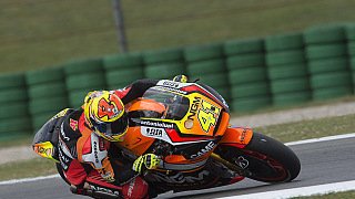 Aleix Espargaro holt Pole in verrücktem Qualifying Aleix Espargaro holt Pole in verrücktem Qualifying