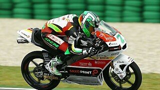 Vazquez holt Debütsieg im Krimi von Indianapolis Vazquez holt Debütsieg im Krimi von Indianapolis